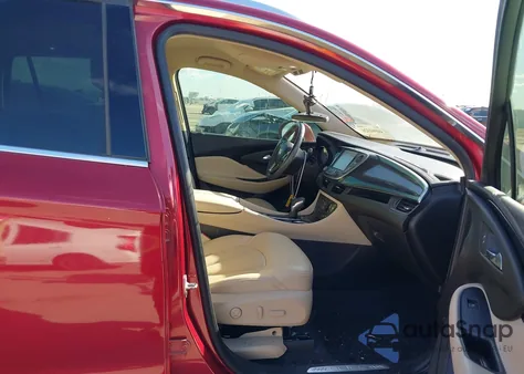 2017 Buick Envision Essence z USA, uszkodzony, nr VIN LRBFXBSA3HD053656